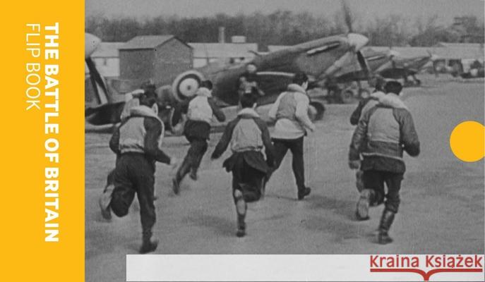 The Battle of Britain: Flip Book  9781912423965 Imperial War Museum