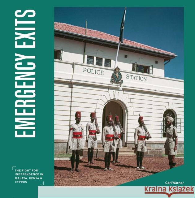 Emergency Exits Carl Warner 9781912423972 Imperial War Museum