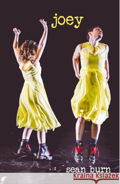 Joey  9781912430376 Aurora Metro Books