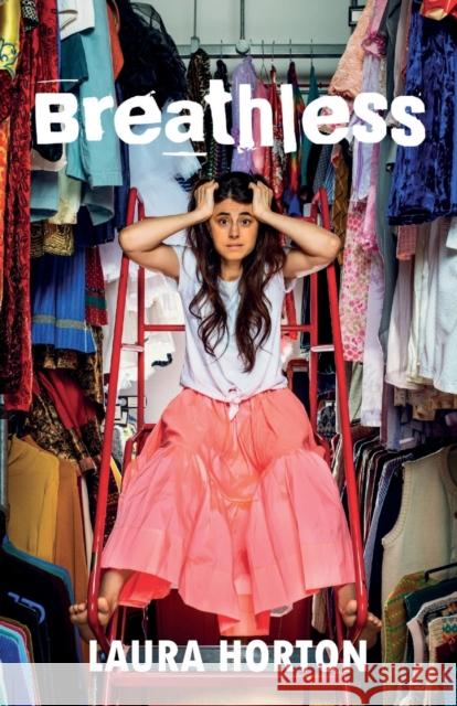 Breathless Laura Horton   9781912430833 Aurora Metro Books