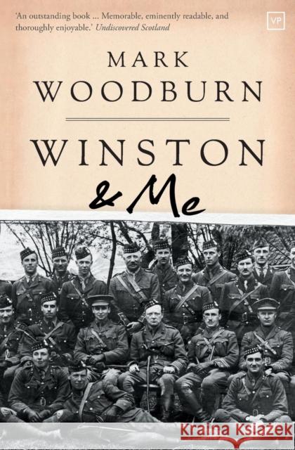 Winston and Me Mark Woodburn 9781912436156 Valley Press