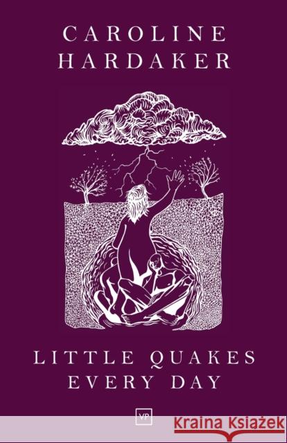 Little Quakes Every Day Caroline Hardaker 9781912436460