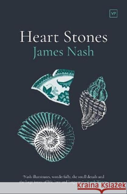 Heart Stones James Nash 9781912436644 Valley Press