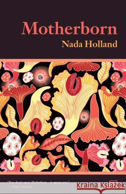 Motherborn Nada Holland 9781912436972