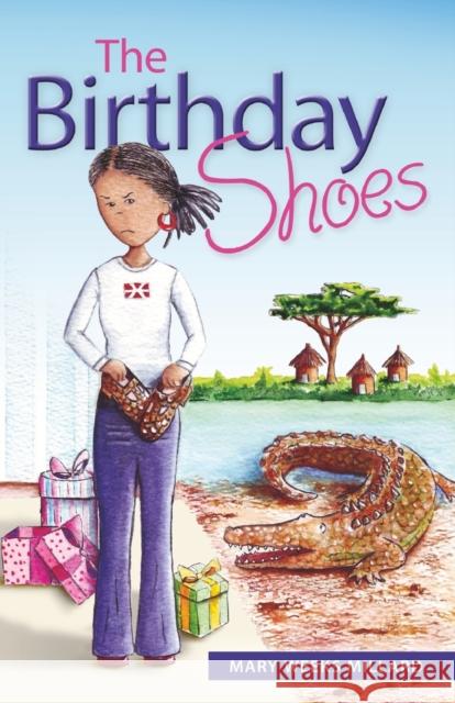 The Birthday Shoes Mary Week 9781912457182 Dernier Publishing