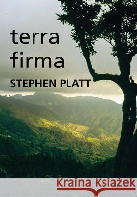 Terra Firma Stephen Platt 9781912460373