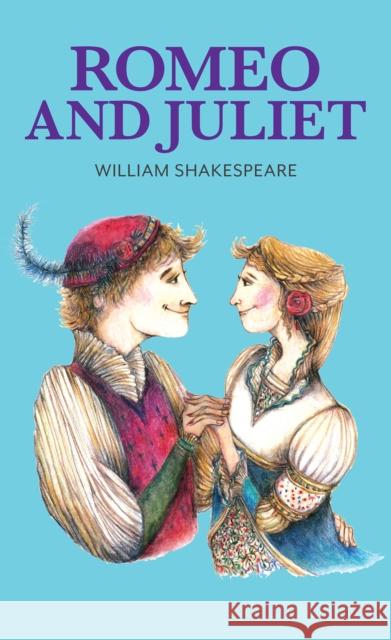 Romeo and Juliet William Shakespeare Charly Cheung Helen Street 9781912464111 Baker Street Press