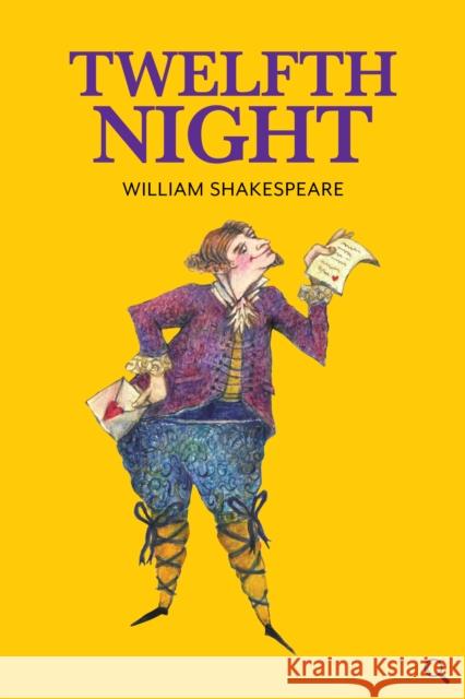 Twelfth Night William Shakespeare Charly Cheung Helen Street 9781912464302 Baker Street Press