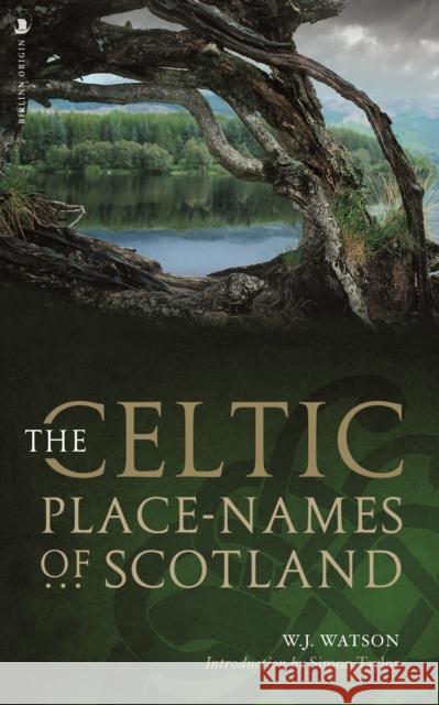 The Celtic Placenames of Scotland William J. Watson 9781912476978