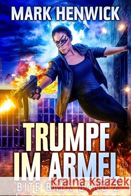 Trumpf im Ärmel Falkenberg, Haike 9781912499212 Marque