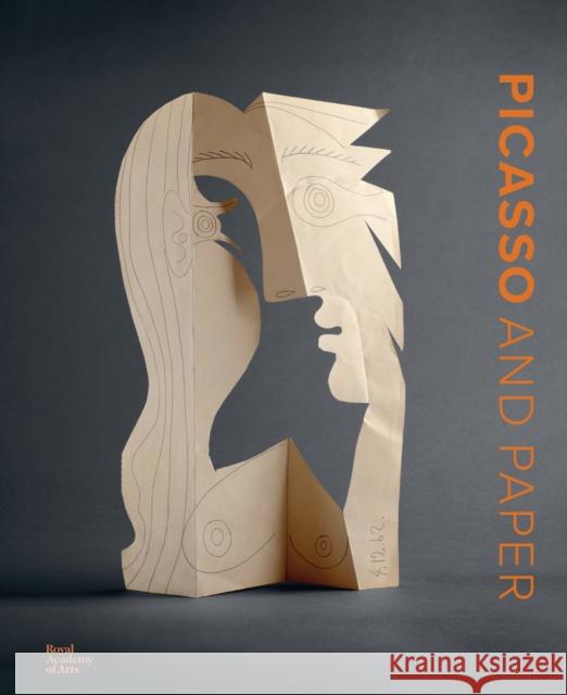 Picasso and Paper Ann Dumas 9781912520183