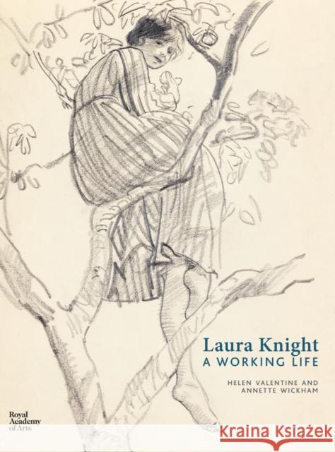 Laura Knight: A Working Life Laura Knight 9781912520367