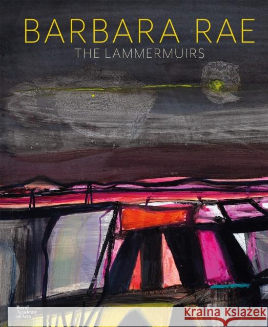 Barbara Rae: The Lammermuirs Barbara Rae 9781912520916