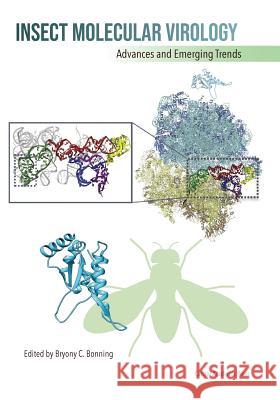 Insect Molecular Virology Bonning, Bryony C. 9781912530083 Caister Academic Press