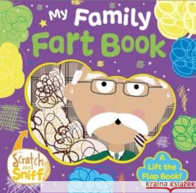 Fart Book - My Family Nicola Moore 9781912544479