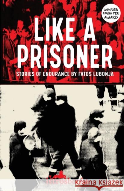 Like a Prisoner: Stories of Endurance Fatos Lubonja 9781912545858 Istros Books