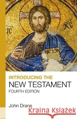 Introducing the New Testament John Drane   9781912552115