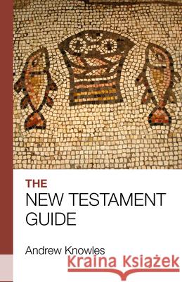 The Bible Guide - New Testament Andrew Knowles 9781912552368