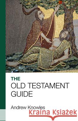 The Bible Guide - Old Testament Andrew Knowles 9781912552382