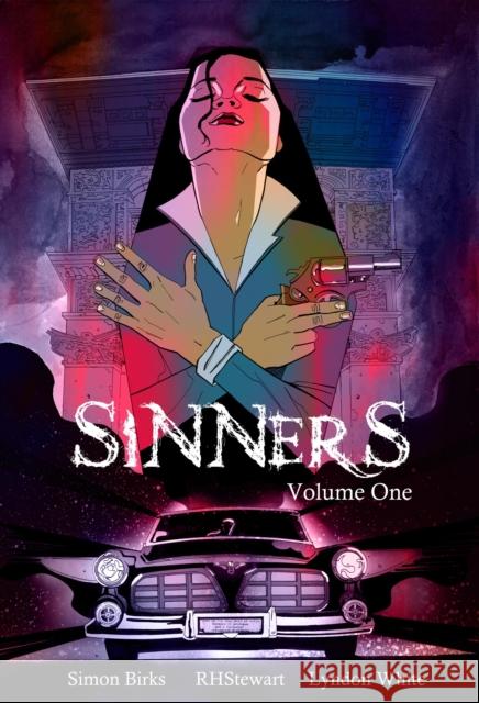 Sinners: Volume 1 Simon Birks   9781912571031