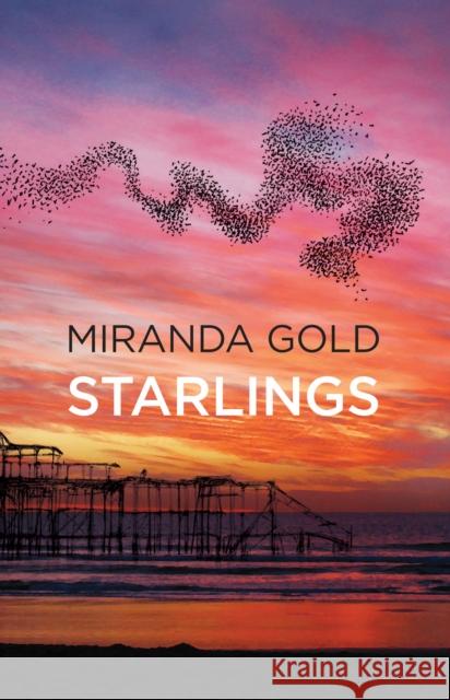 Starlings Miranda Gold 9781912573660 Sphinx Books