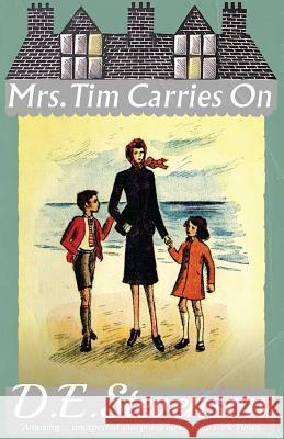 Mrs. Tim Carries On Stevenson, D. E. 9781912574537 Dean Street Press