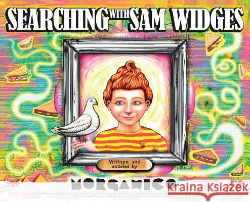 Searching with Sam Widges Morgan Paton 9781912576203