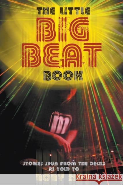 The Little Big Beat Book Rory Hoy 9781912587094 New Haven Publishing Ltd