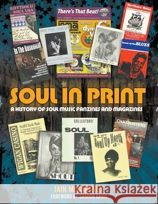 Soul in Print Iain McCartney 9781912587506