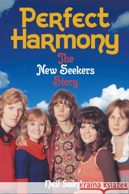 Perfect Harmony Saint, Neil 9781912587681 New Haven Publishing Ltd