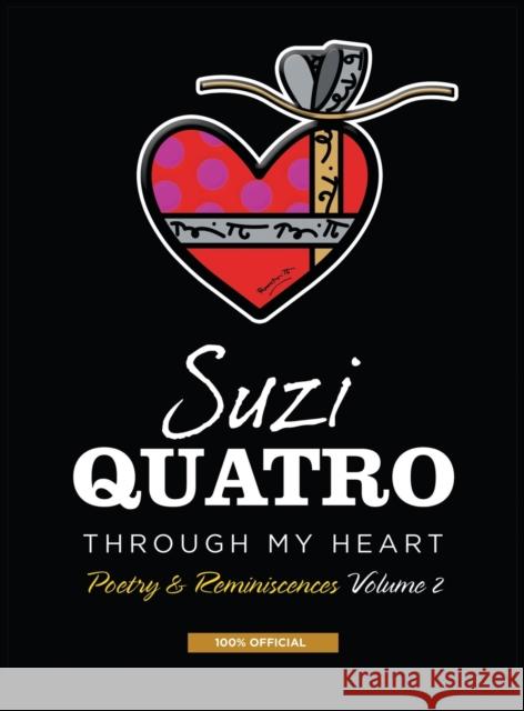 Through My Heart Suzi Quatro   9781912587698