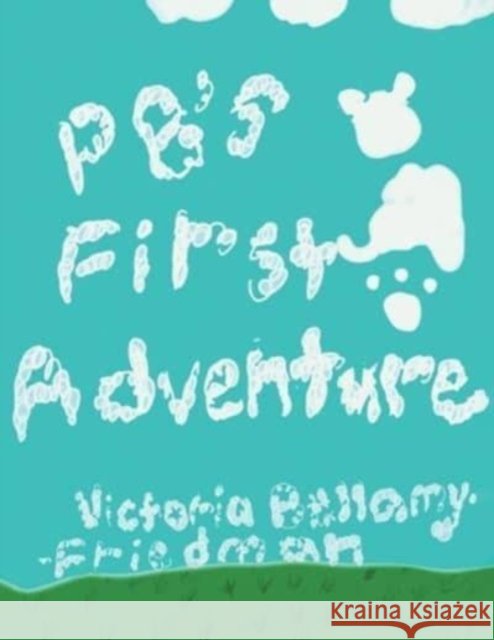 PB's First Adventure Victoria Bellamy-Friedman 9781912587995