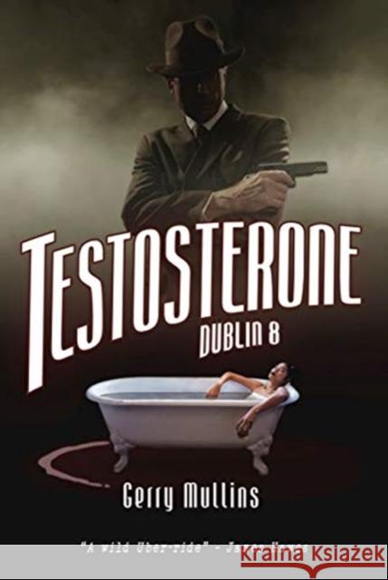 Testosterone: Dublin 8 Mullins, Gerry 9781912589135