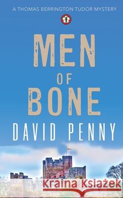 Men of Bone David Penny 9781912592746 River Tree Print