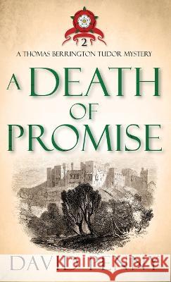 A Death of Promise David Penny   9781912592906 David Penny