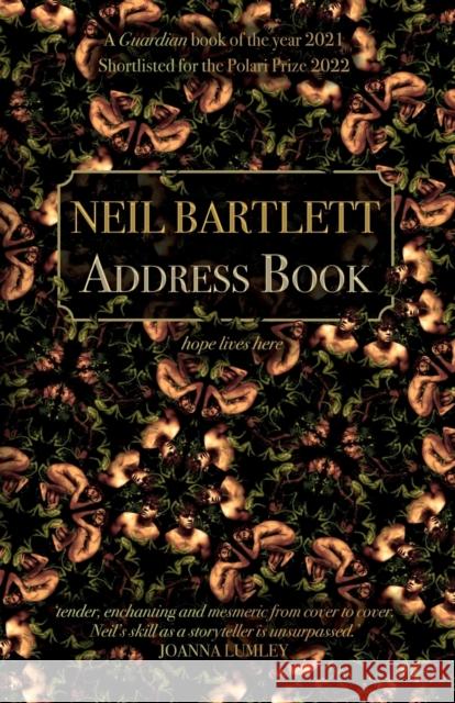 Address Book Neil Bartlett 9781912620128