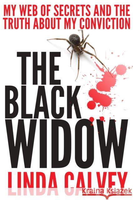 The Black Widow Linda Calvey 9781912624591