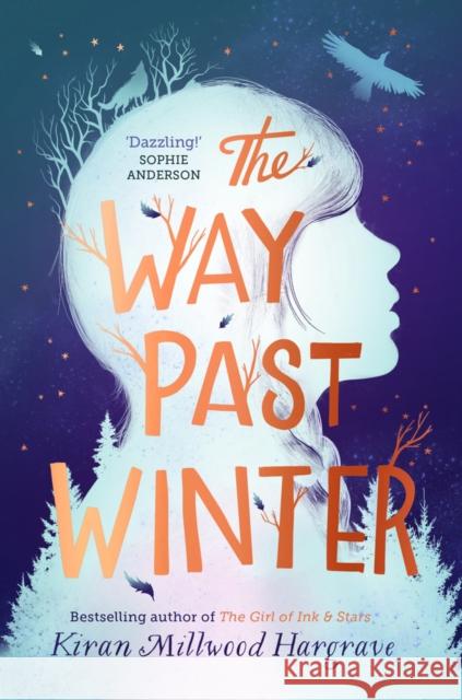 The Way Past Winter (paperback) Kiran Millwood Hargrave 9781912626076