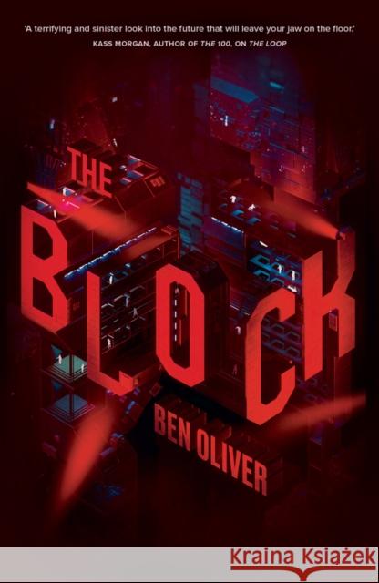The Block Ben Oliver 9781912626564