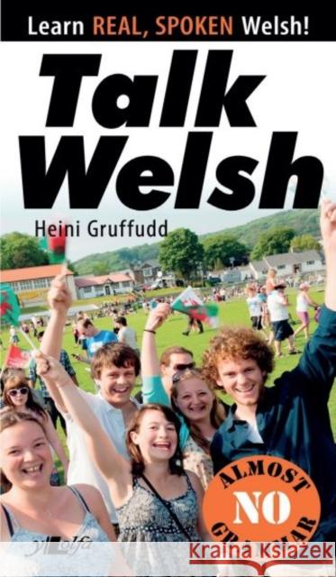 Talk Welsh Heini Gruffudd 9781912631056