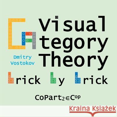 Visual Category Theory, CoPart 2: A Dual to Brick by Brick, Part 2 Dmitry Vostokov 9781912636822 Opentask