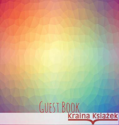 Guest Book, Guests Comments, Visitors Book, Vacation Home Guest Book, Beach House Guest Book, Comments Book, Visitor Book, Colourful Guest Book, Holid Lollys Publishing 9781912641222 Lollys Publishing