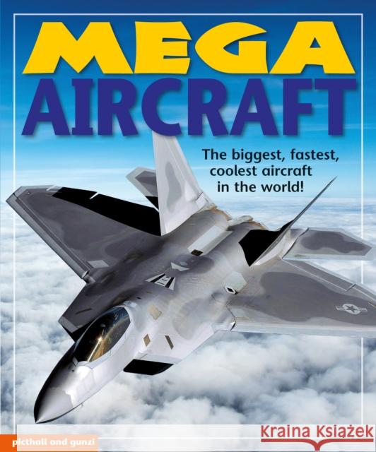 Mega Aircraft Christiane Gunzi 9781912646388