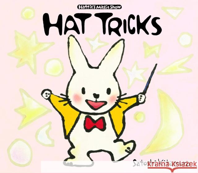 Hat Tricks Satoshi Kitamura 9781912650255