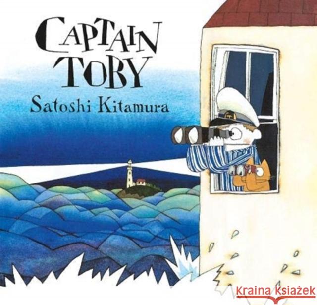 Captain Toby Satoshi Kitamura 9781912650743