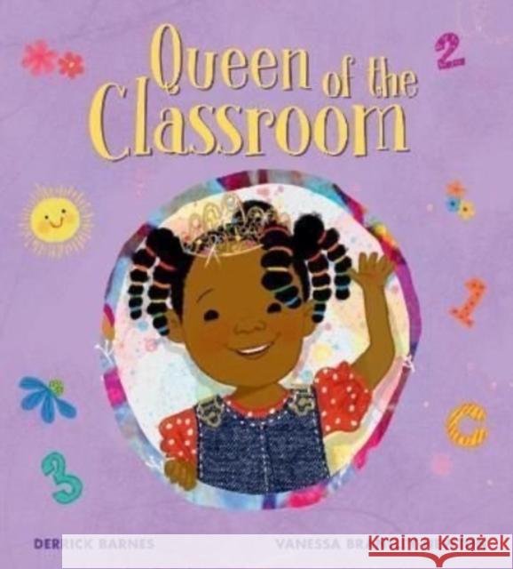 Queen of the Classroom Derrick Barnes 9781912650941