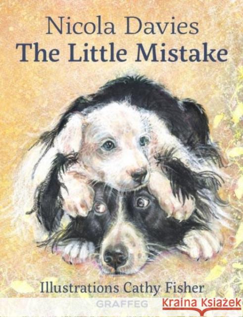 The Little Mistake Nicola Davies 9781912654086 Graffeg Limited