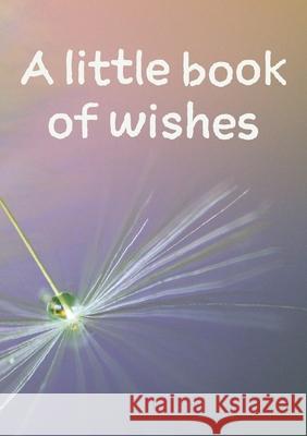 A little book of wishes Vivienne Ainslie Vivienne Ainslie 9781912677627 Purple Parrot Publishing