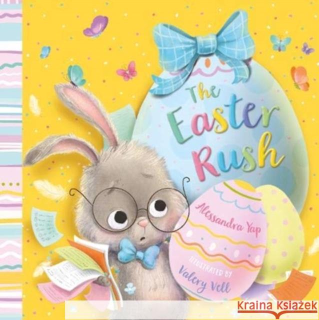 The Easter Rush Alessandra Yap, Valery Vell 9781912678334 New Frontier Publishing