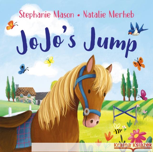 JoJo's Jump Stephanie Mason 9781912678488